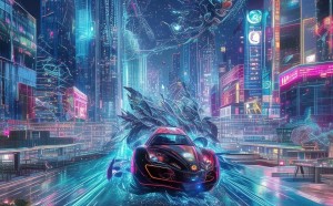 科技与动漫，未来的边界与碰撞