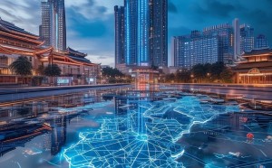 四川科技服务业，数字赋能新引擎