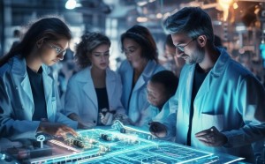 科技与创新积累素材摘抄
