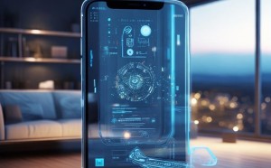 3D科技与壁纸锁屏，家居生活的新体验