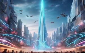 科技新纪元，创新之都的未来