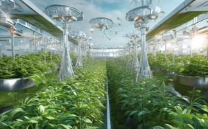 智能园艺，科技助力，智能种植新境界