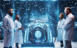 PPT驱动冰雪科技创新
