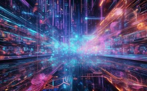 高科技动态壁纸，你的理想视觉