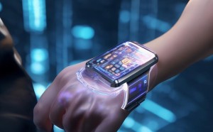 AI驱动的智能穿戴，未来科技与实际应用的完美融合